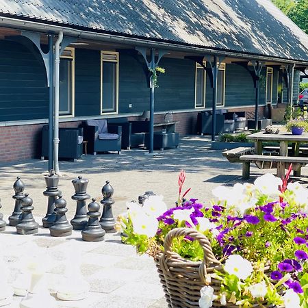 Gasterij Hotel Dennenoord Boxtel Εξωτερικό φωτογραφία