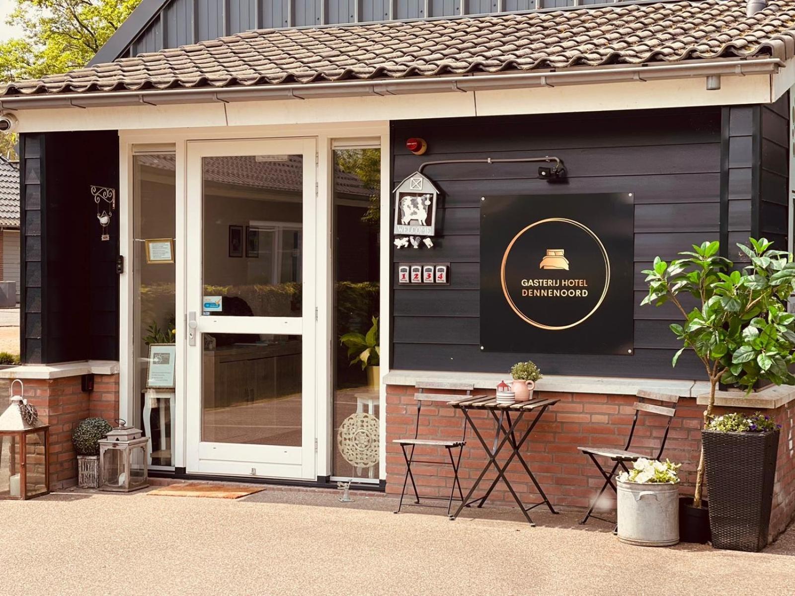 Gasterij Hotel Dennenoord Boxtel Εξωτερικό φωτογραφία