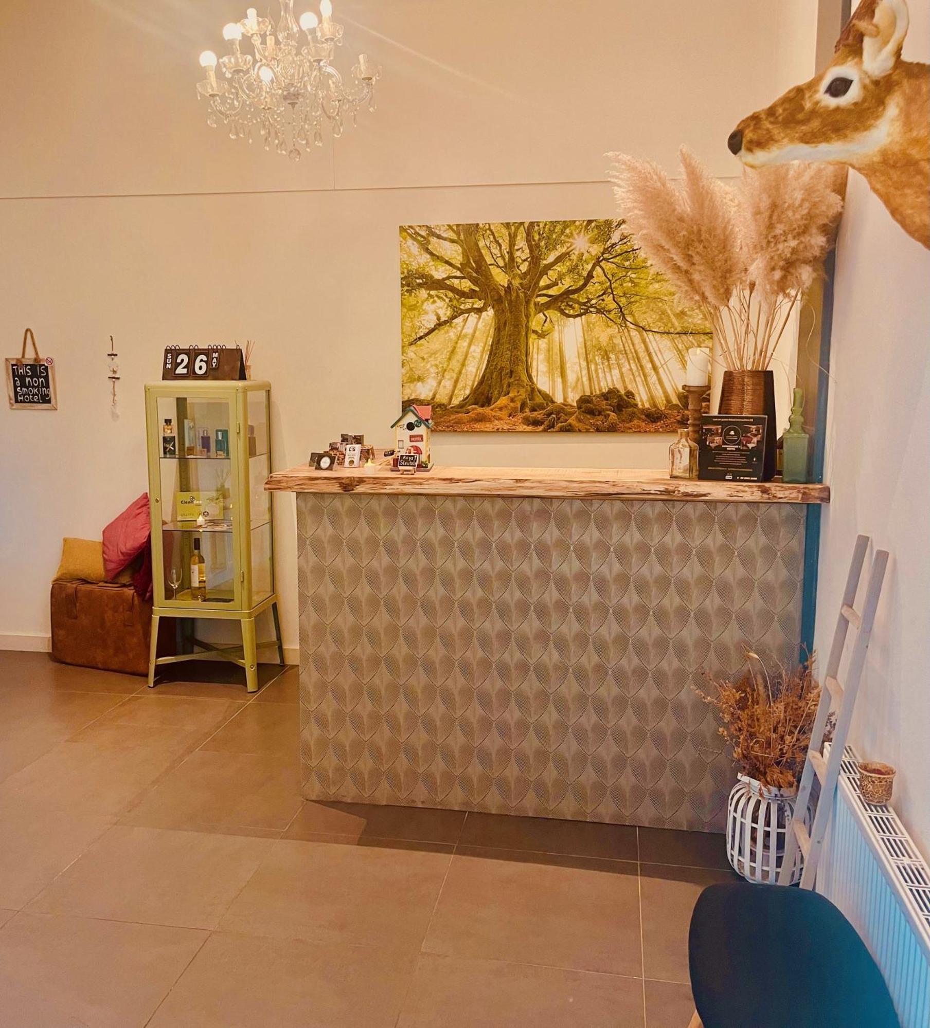 Gasterij Hotel Dennenoord Boxtel Εξωτερικό φωτογραφία