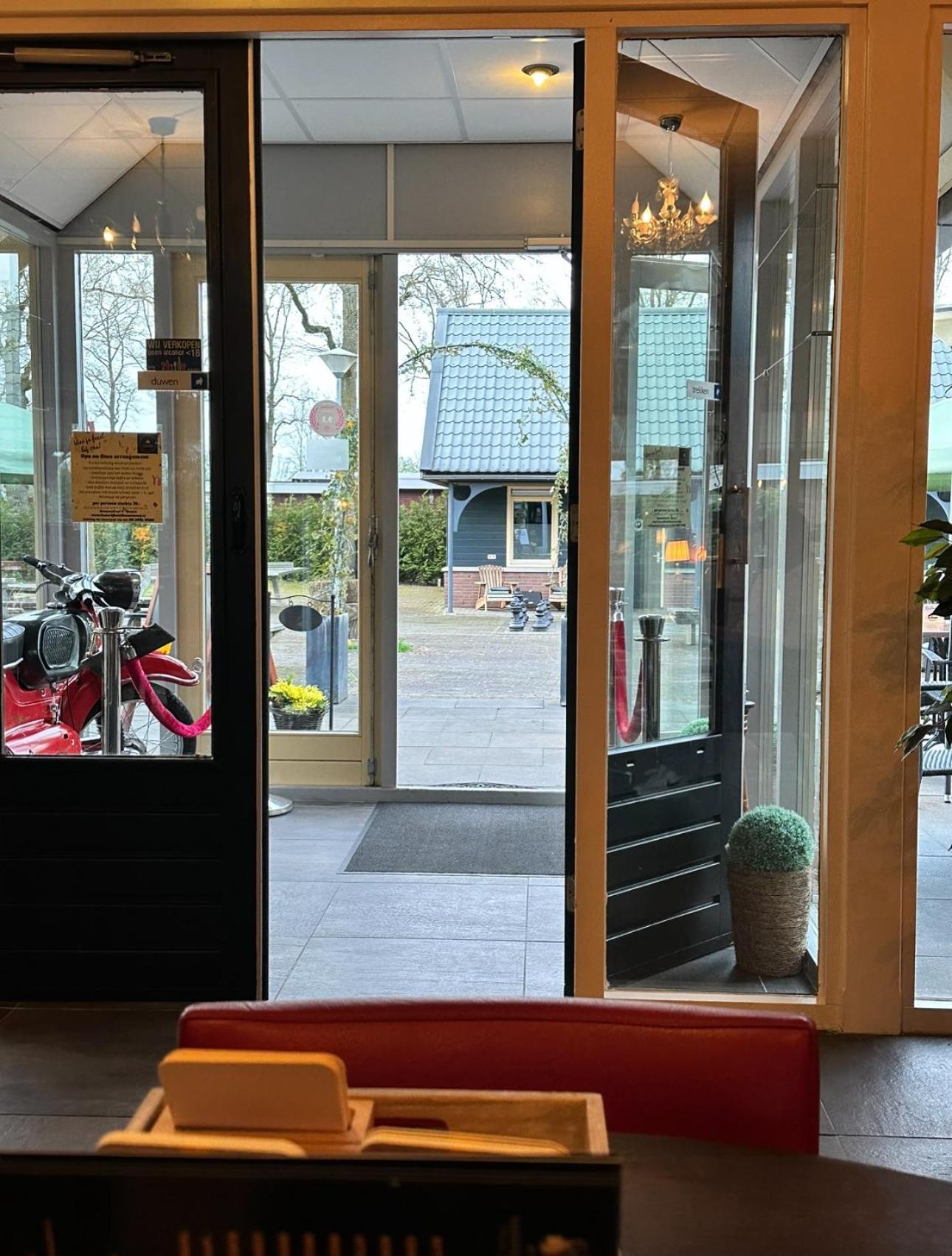 Gasterij Hotel Dennenoord Boxtel Εξωτερικό φωτογραφία