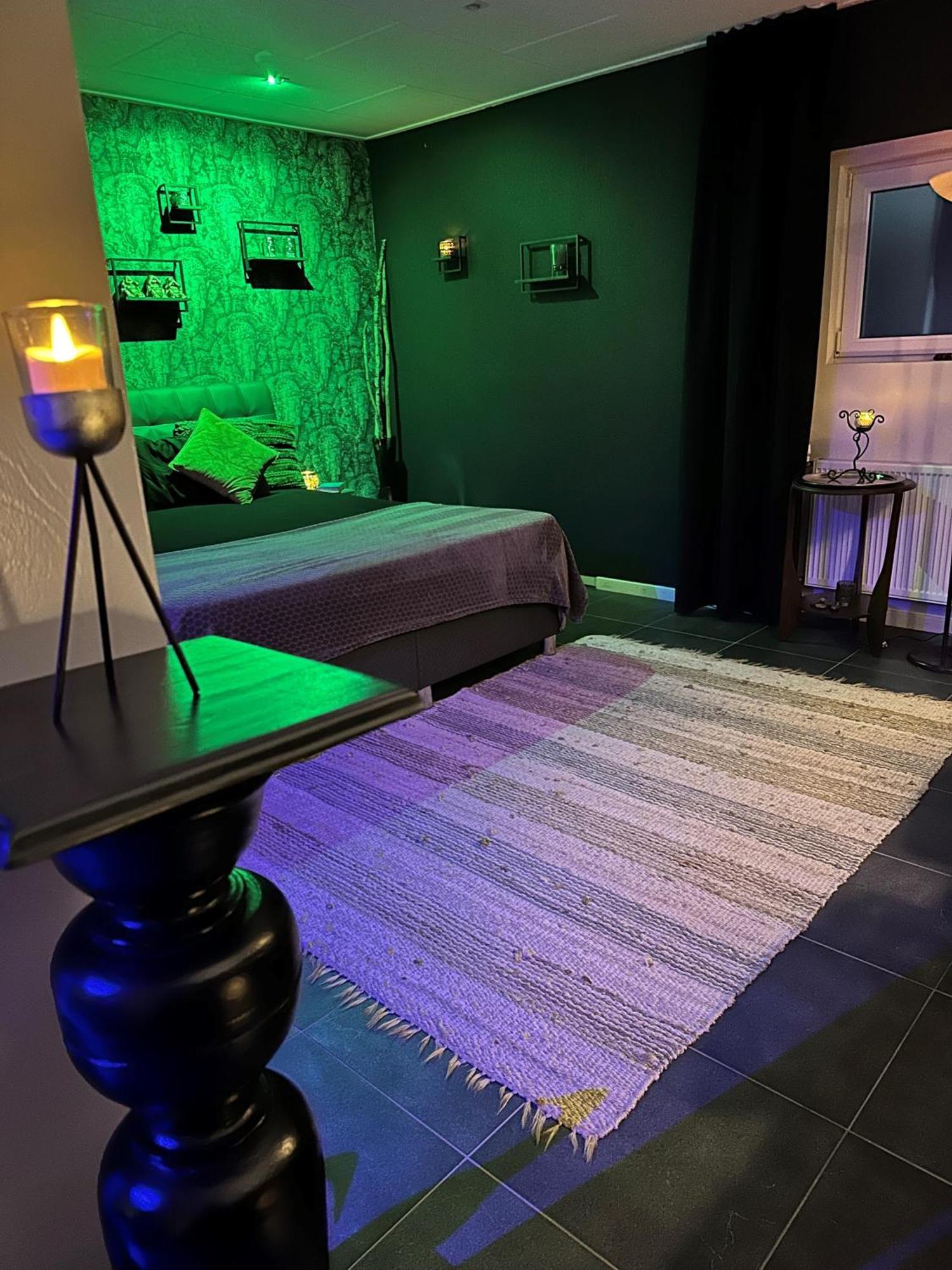 Gasterij Hotel Dennenoord Boxtel Εξωτερικό φωτογραφία