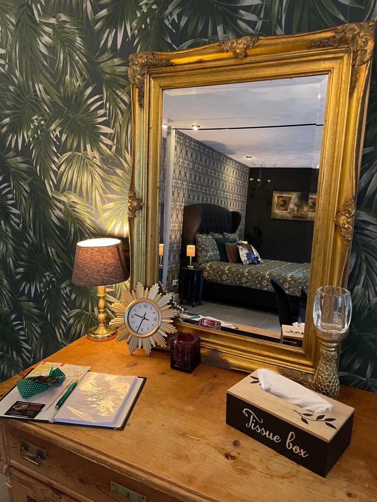 Gasterij Hotel Dennenoord Boxtel Εξωτερικό φωτογραφία